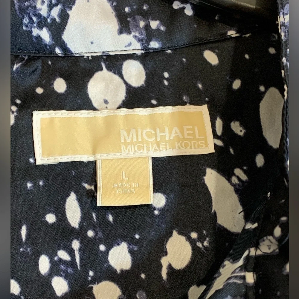 Michael Kors Blouse sz L